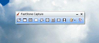 屏幕截图软件 FastStone Capture V 9.3 绿色 便携 汉化版