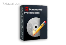 光盘刻录 BurnAware Professional 17.6.0 中文破解版